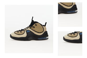 Nike x Stüssy Air Penny II SP Rattan/ Black-Limestone 3