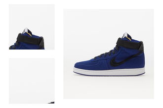 Nike x Stüssy Vandal Sp Deep Royal Blue/ Black-White 4