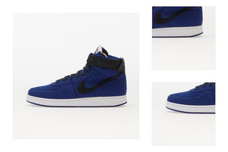 Nike x Stüssy Vandal Sp Deep Royal Blue/ Black-White 3