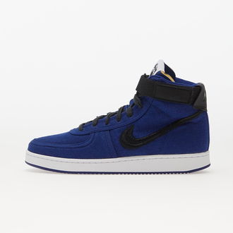 Nike x Stüssy Vandal Sp Deep Royal Blue/ Black-White 2