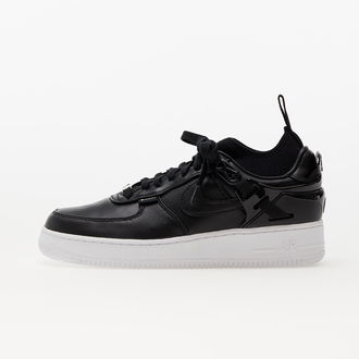 Nike x Undercover Air Force 1 Low SP Black/ Black-White-Black 2