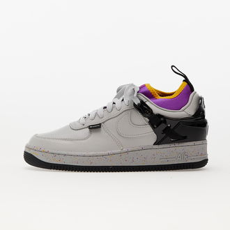 Nike x Undercover Air Force 1 Low SP Grey Fog/ Grey Fog-Black-University Gold