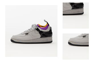 Nike x Undercover Air Force 1 Low SP Grey Fog/ Grey Fog-Black-University Gold 3