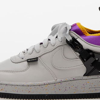 Nike x Undercover Air Force 1 Low SP Grey Fog/ Grey Fog-Black-University Gold 5