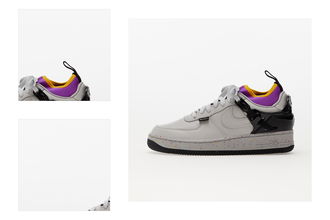 Nike x Undercover Air Force 1 Low SP Grey Fog/ Grey Fog-Black-University Gold 4