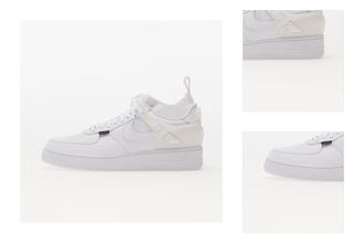 Nike x Undercover Air Force 1 Low SP White/ White-Sail-White 3