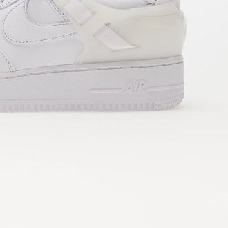 Nike x Undercover Air Force 1 Low SP White/ White-Sail-White 9