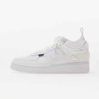 Nike x Undercover Air Force 1 Low SP White/ White-Sail-White 2