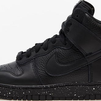 Nike x Undercover Dunk High 85 Black/ Black-White 5