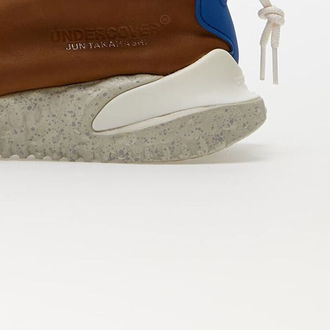 Nike x Undercover Moc Flow Ale Brown/ Team Royal-Lt Beige Chalk 9