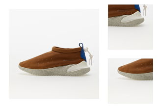 Nike x Undercover Moc Flow Ale Brown/ Team Royal-Lt Beige Chalk 3