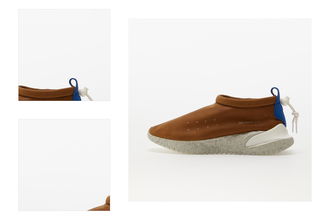 Nike x Undercover Moc Flow Ale Brown/ Team Royal-Lt Beige Chalk 4