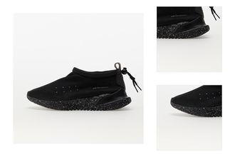 Nike x Undercover Moc Flow Black/ Black-Black 3