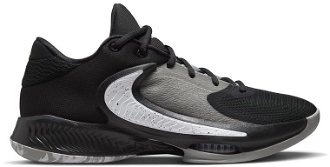 Nike Zoom Freak 4 "Light Smoke Grey" - Pánske - Tenisky Nike - Čierne - DJ6149-001 - Veľkosť: 50.5
