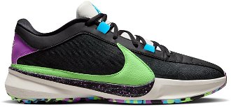 Nike Zoom Freak 5 "Made In Sepolia" - Pánske - Tenisky Nike - Čierne - DX4985-002 - Veľkosť: 46