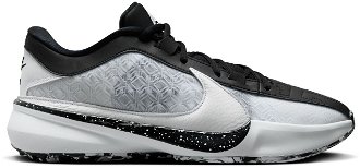 Nike Zoom Freak 5 "Oreo" - Pánske - Tenisky Nike - Biele - DX4985-101 - Veľkosť: 40.5