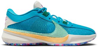 Nike Zoom Freak 5 "Teal Mint" - Pánske - Tenisky Nike - Modré - DX4985-400 - Veľkosť: 40