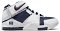 Nike Zoom LeBron 2 "Midnight Navy" - Pánske - Tenisky Nike - Biele - DR0826-100 - Veľkosť: 47.5