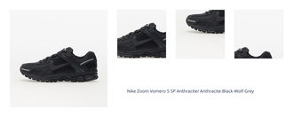 Nike Zoom Vomero 5 SP Anthracite/ Anthracite-Black-Wolf Grey 1