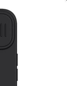 Nillkin CamShield Silky Magnetic zadný silikonový kryt pre iPhone 13 Pro Max, čierne 7