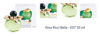 Nina Ricci Bella - EDT 50 ml 1