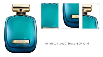 Nina Ricci Chant D`Extase - EDP 80 ml 1