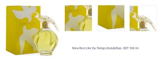 Nina Ricci L'Air Du Temps (holubička) - EDT 100 ml 1