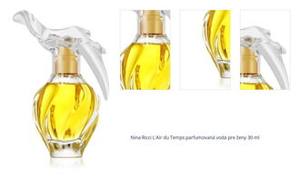 Nina Ricci L'Air du Temps parfumovaná voda pre ženy 30 ml 1