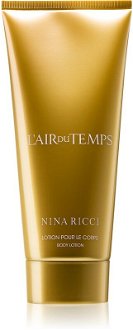 Nina Ricci L'Air du Temps telové mlieko pre ženy 200 ml