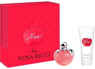 Nina Ricci Nina darčeková sada pre ženy
