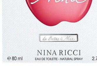 Nina Ricci Nina - EDT 2 ml - odstrek s rozprašovačom 8