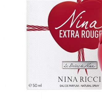 Nina Ricci Nina Extra Rouge - EDP 30 ml 8