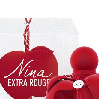 Nina Ricci Nina Extra Rouge - EDP 30 ml 5