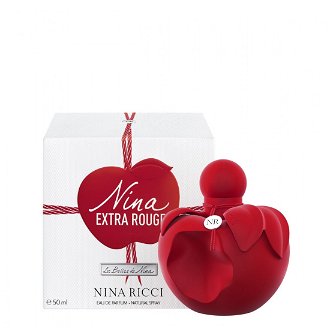 Nina Ricci Nina Extra Rouge - EDP 30 ml 2