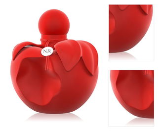 Nina Ricci Nina Extra Rouge parfumovaná voda pre ženy 50 ml 3