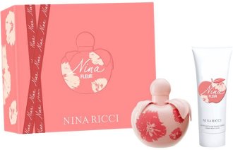 Nina Ricci Nina Fleur darčeková sada II. pre ženy