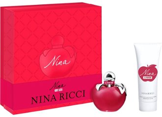 Nina Ricci Nina Le Parfum darčeková sada pre ženy