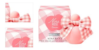 Nina Ricci Nina Rose Garden - EDT 50 ml 4