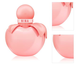 Nina Ricci Nina Rose toaletná voda pre ženy 30 ml 3