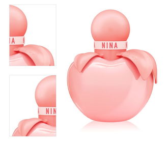 Nina Ricci Nina Rose toaletná voda pre ženy 30 ml 4