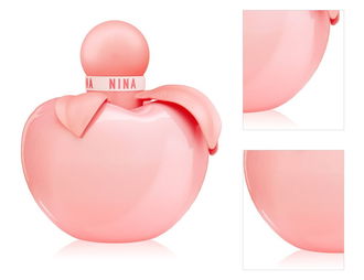 Nina Ricci Nina Rose toaletná voda pre ženy 50 ml 3