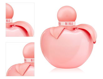 Nina Ricci Nina Rose toaletná voda pre ženy 50 ml 4