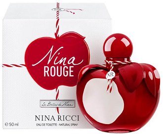 Nina Ricci Nina Rouge - EDT 30 ml