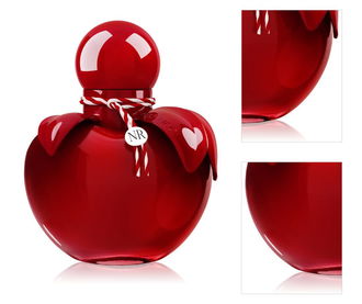 Nina Ricci Nina Rouge toaletná voda pre ženy 30 ml 3