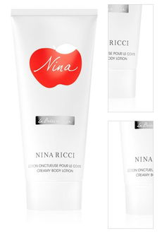 Nina Ricci Nina telové mlieko pre ženy 200 ml 3