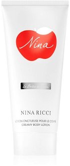 Nina Ricci Nina telové mlieko pre ženy 200 ml
