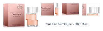 Nina Ricci Premier Jour - EDP 100 ml 1