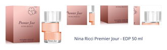 Nina Ricci Premier Jour - EDP 50 ml 1