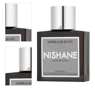 Nishane Afrika-Olifant parfémový extrakt unisex 50 ml 4