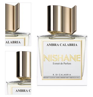 Nishane Ambra Calabria parfémový extrakt unisex 50 ml 4